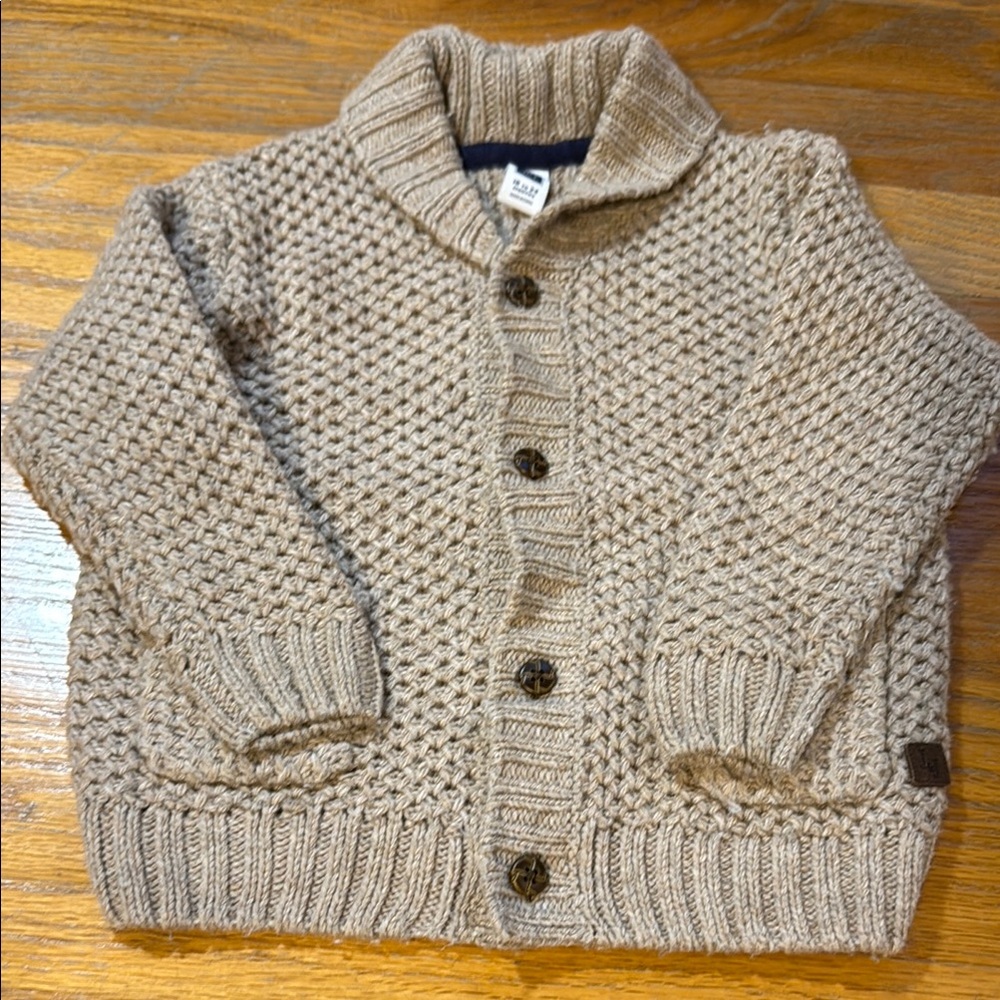 Janie and Jack cardigan sweater